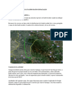 Evaluación Temprana Usando Datos Espaciales