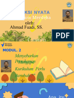 Aksi-Nyata-Kurikulum-Merdeka - Ahmad Fuadi