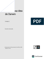 Guía Peligrosa Idea Darwin IPCCII2022