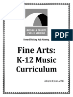 Fine Arts Music Doc 2010-11