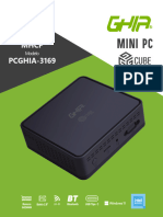 Ficha Tecnica - Mini PC MHCP-v1