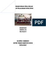 Laporan PMM - Wali Kelas IV 2023