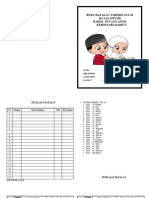 Materi Tahfidz Ra Salafiyah