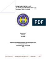 Instrumen Penilaian - Aksi 2 - Perubahan Ruang Dan Interaksi Asean