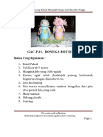 ### Katalog Pelatihan Recycle Jilid 1