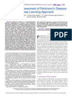 Multimodal Assessment of Parkinson's Disease: A Deep Learning Approach