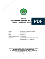 Profil MA Al-Azhar Kota Banjar 2023-2024