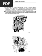 Manual de Motor Toyota 5VZ | PDF | Fuel Injection | Ignition System