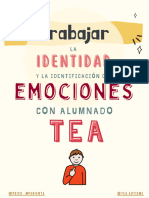 Tea - Gestión Emociones