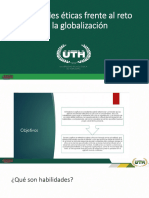 Cap.2. Habilidades Éticas Frente Al Reto de La Globalización. (Ética Profesional 2024 I)