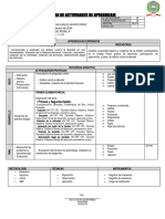 Ficha de Aprendizaje #7