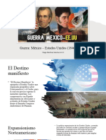 Guerra Mexico - EEUU