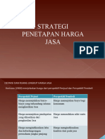 Strategi Harga