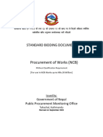 Bid Document - 31