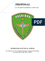 Proposal Seleksi Paskibraka