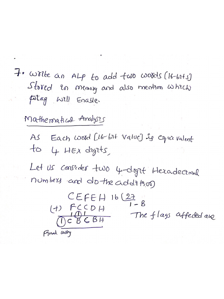 Addition Program Using Object As Parameter