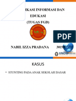 Nabil Izza Pradana - 25000119130199 - Tugas FGD