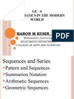 Sequences and Series2