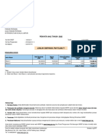 Summary Statement