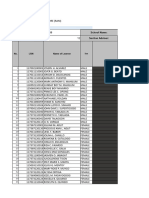 Class-Scoresheet (TVL-12B)