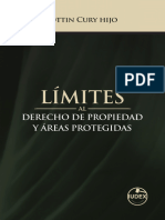 Libro Limites Al Derecho de Propiedad Jottin Cury