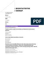 Soal Uts Biostatistik 2023