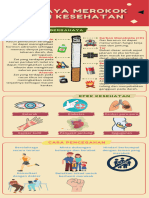 Infografis Rokok