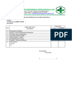 3.7.1.b.3 Ceklist Persiapan Pasien Rujukan