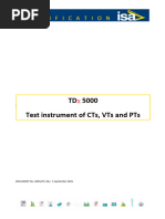 SIE65175 - TDX-5000 - SPECIFICATIONS Rev7