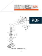 Air Inlet System E132-160