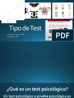 Clasificacin y ASP Formales