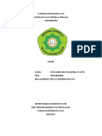 PDF Laporan Pendahuluan Apendisitis - Compress