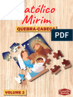 Católico_Mirim_-_Quebra-Cabeça_VOLUME_2