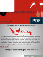 WAWASAN KEBANGSAAN - Irfan