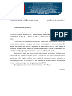 Comunicado N. 07.2021