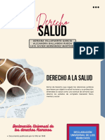 Derecho y Salud