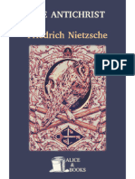 The Antichrist-Friedrich Nietzsche