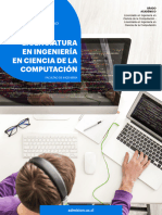 Licenciatura Ingenieria Ciencia de La Computacion Admision 2024