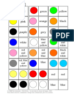 Domino Couleurs