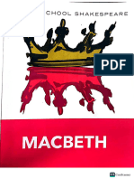 Oxford School Shakespeare Macbeth