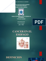Carmen Cancer