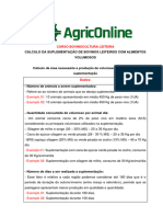7 - Cálculo Da Suplementação de Bovinos Leiteiros Com Alimentos Volumosos - EAD Agriconline - 1920x1080 10642K