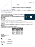 C-Reactive Protein (CRP) HS Control Set