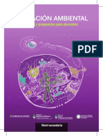 Minist Educ - Educacion Ambiental Nivel Medio