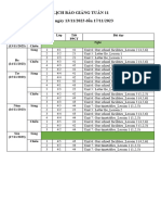 English Grade 1, 4 - Week 11