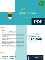 Internet of Things Iot