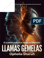 Llamas Gemelas - El Camino Hacia El Amor Verdadero (Spanish - Ophelia Sharuh - 2023 - Anna's Archive