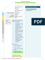 Comunicación en La Organización INT1