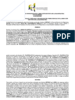 Posición de Asojupedemm Ante Acuerdo Entre Sintrat y La Dem Del 26-10-2011