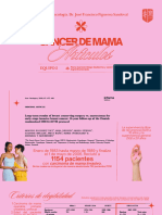 Cáncer de Mama Artículos